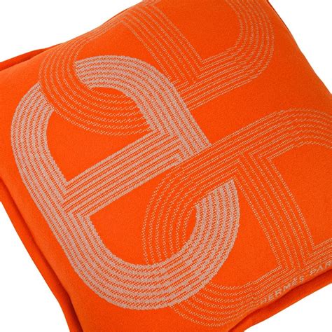 Hermès Circuit 24 Wool Throw Blanket 